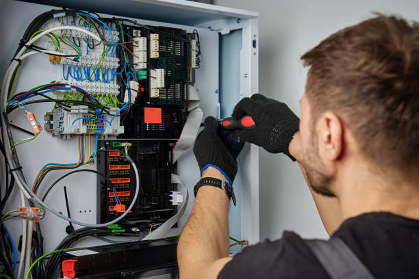 Licensed Electrical Panel Upgrade service in Vancleave, MS - No Joke electrician